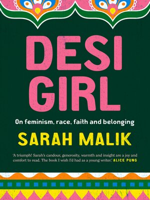 cover image of Desi Girl